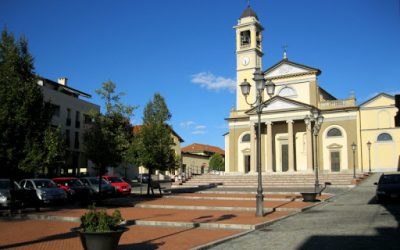 Sostituzione Serratura Porta Blindata Gerenzano